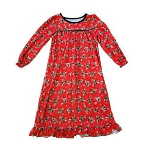 Rudolph Christmas Nightgown